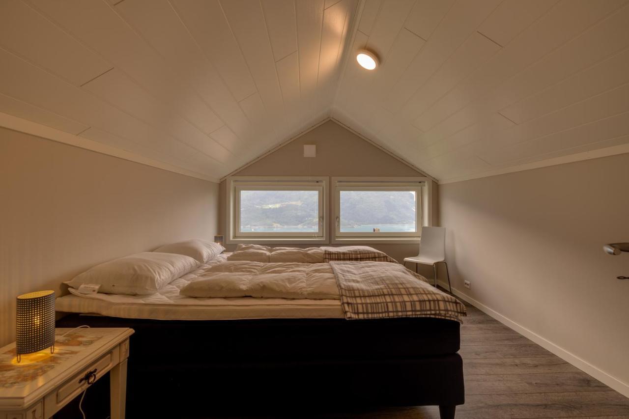 Flotunet - Jornhuset ストリン エクステリア 写真