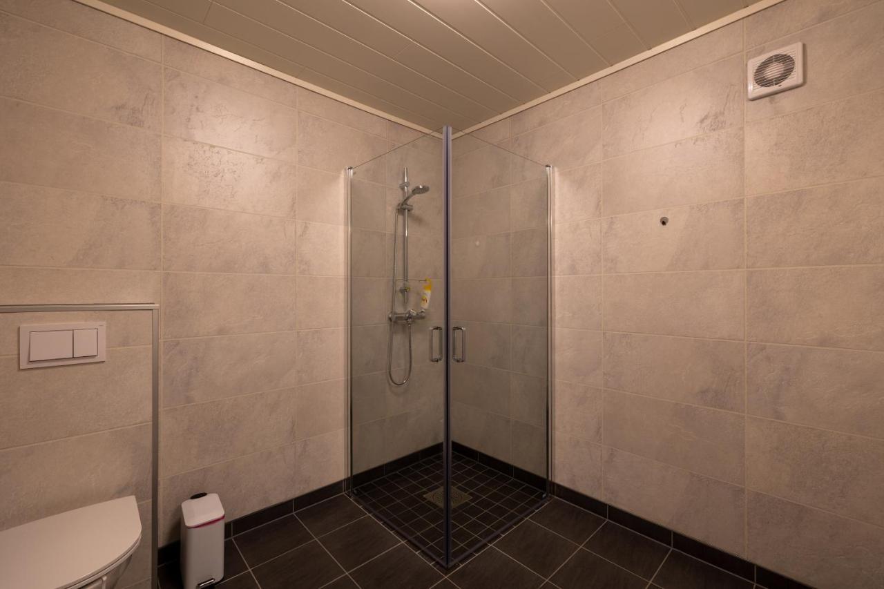 Flotunet - Jornhuset ストリン エクステリア 写真