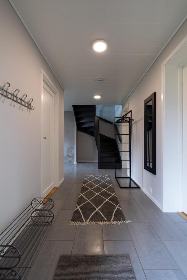 Flotunet - Jornhuset ストリン エクステリア 写真
